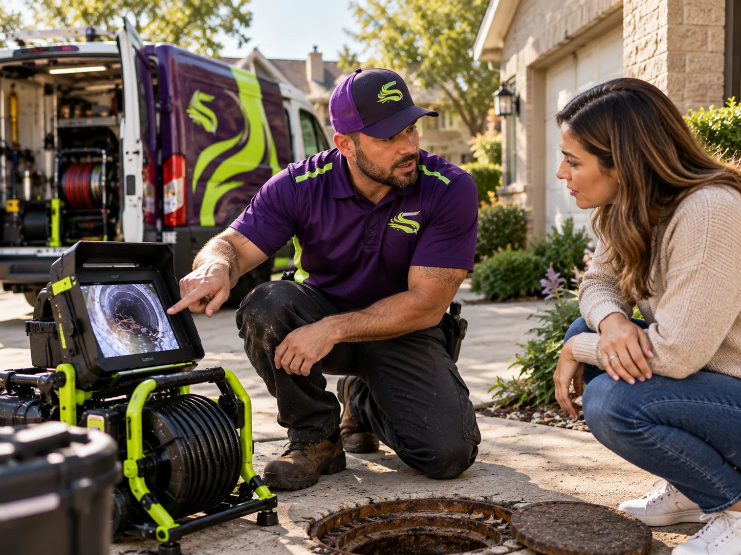 Drain Cleaning Midvale, OH FAQs